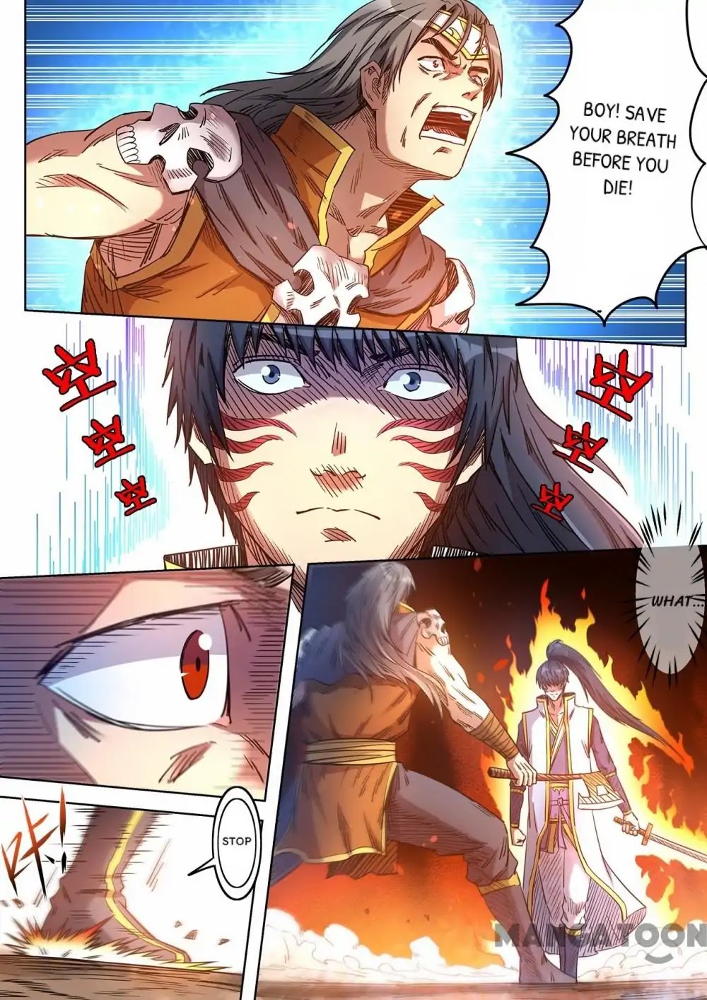 Supreme Demon Chapter 78 page 6 - Chapter 78