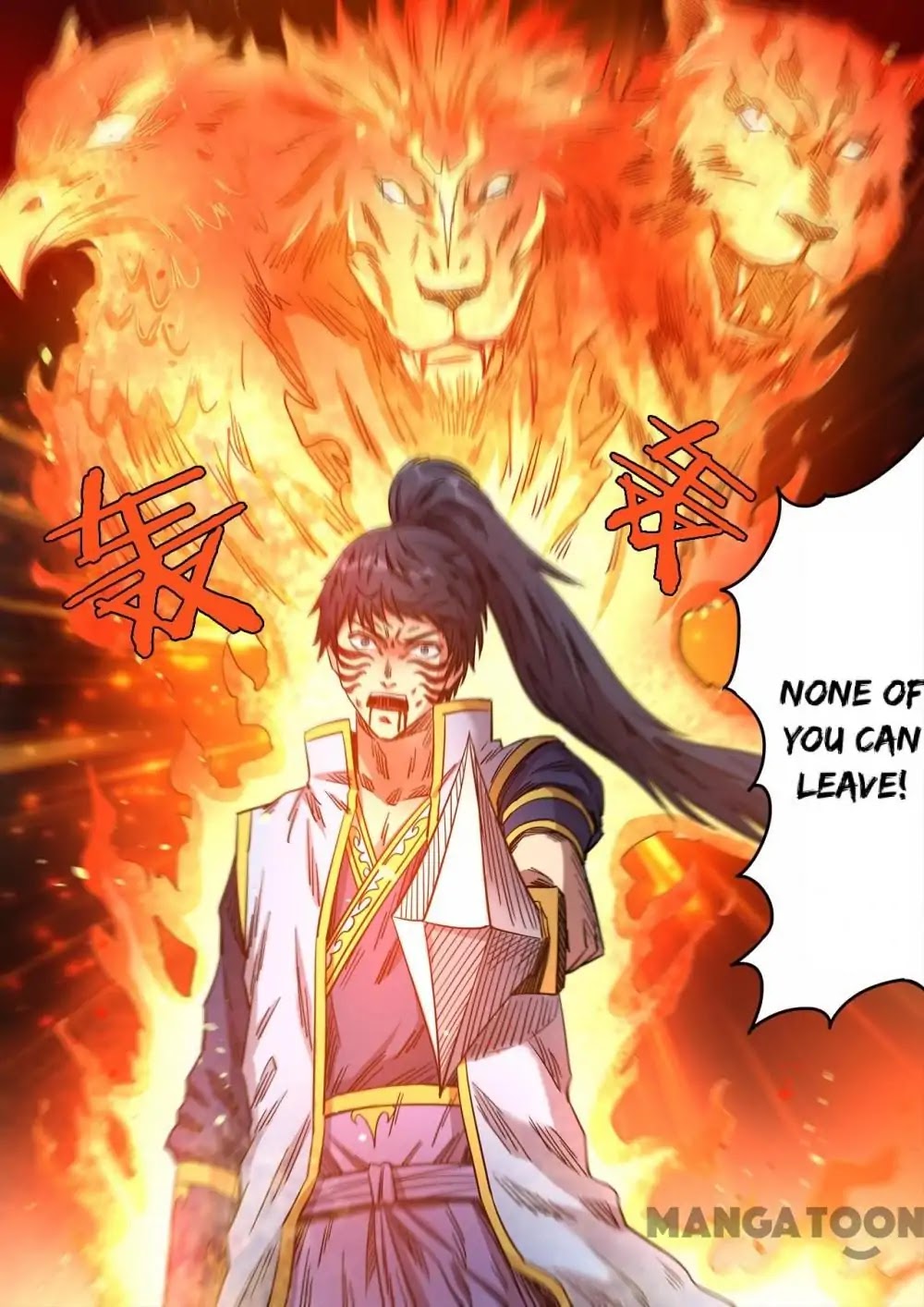 Supreme Demon Chapter 78 page 8 - Chapter 78