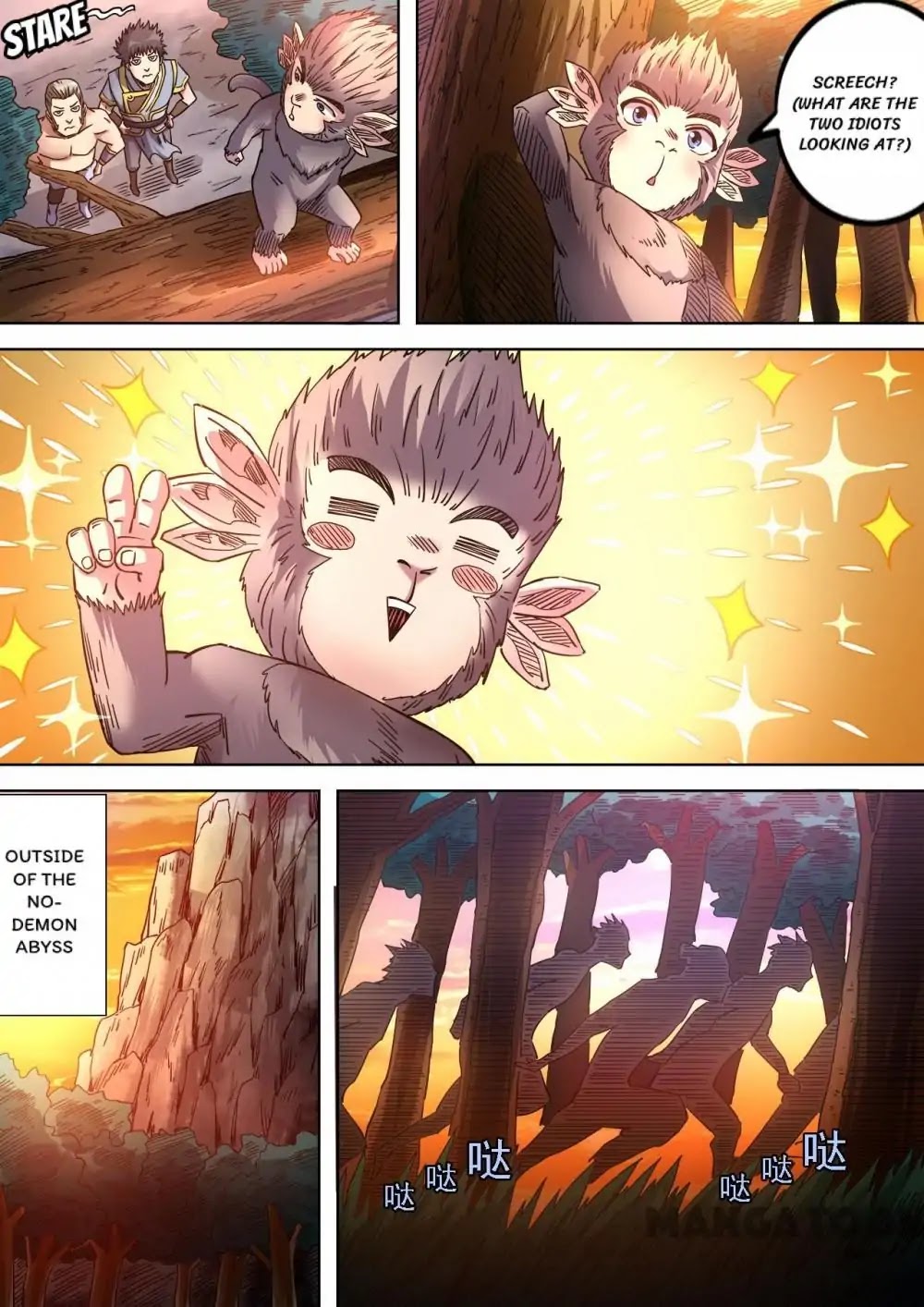Supreme Demon Chapter 80 page 10 - Chapter 80