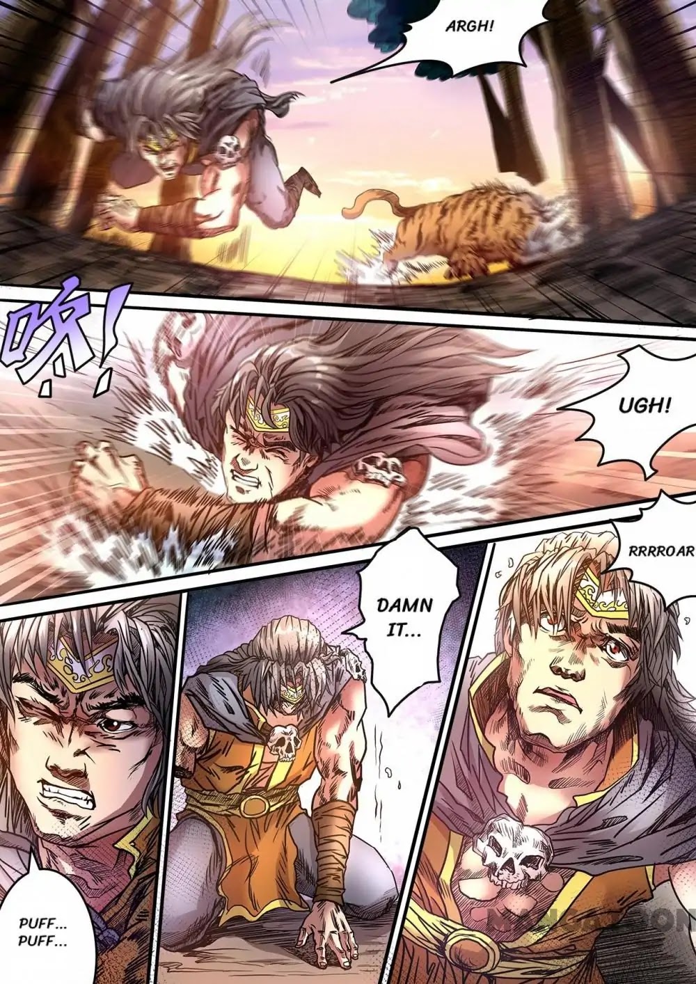 Supreme Demon Chapter 80 page 2 - Chapter 80