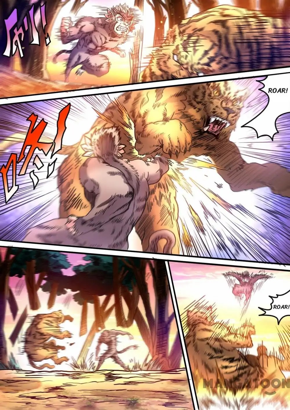 Supreme Demon Chapter 80 page 4 - Chapter 80