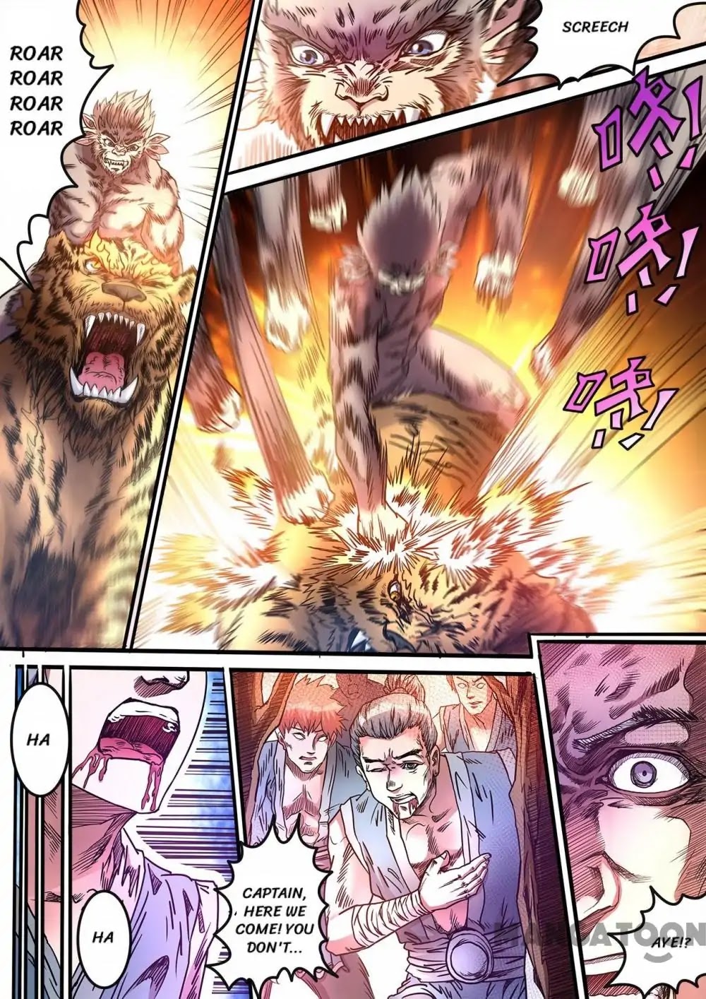 Supreme Demon Chapter 80 page 5 - Chapter 80