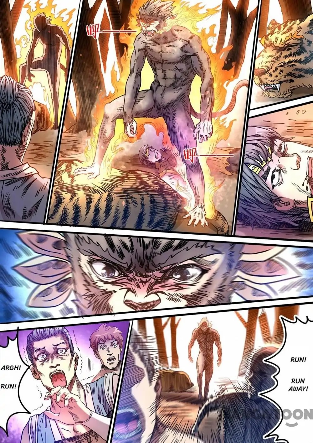 Supreme Demon Chapter 80 page 6 - Chapter 80