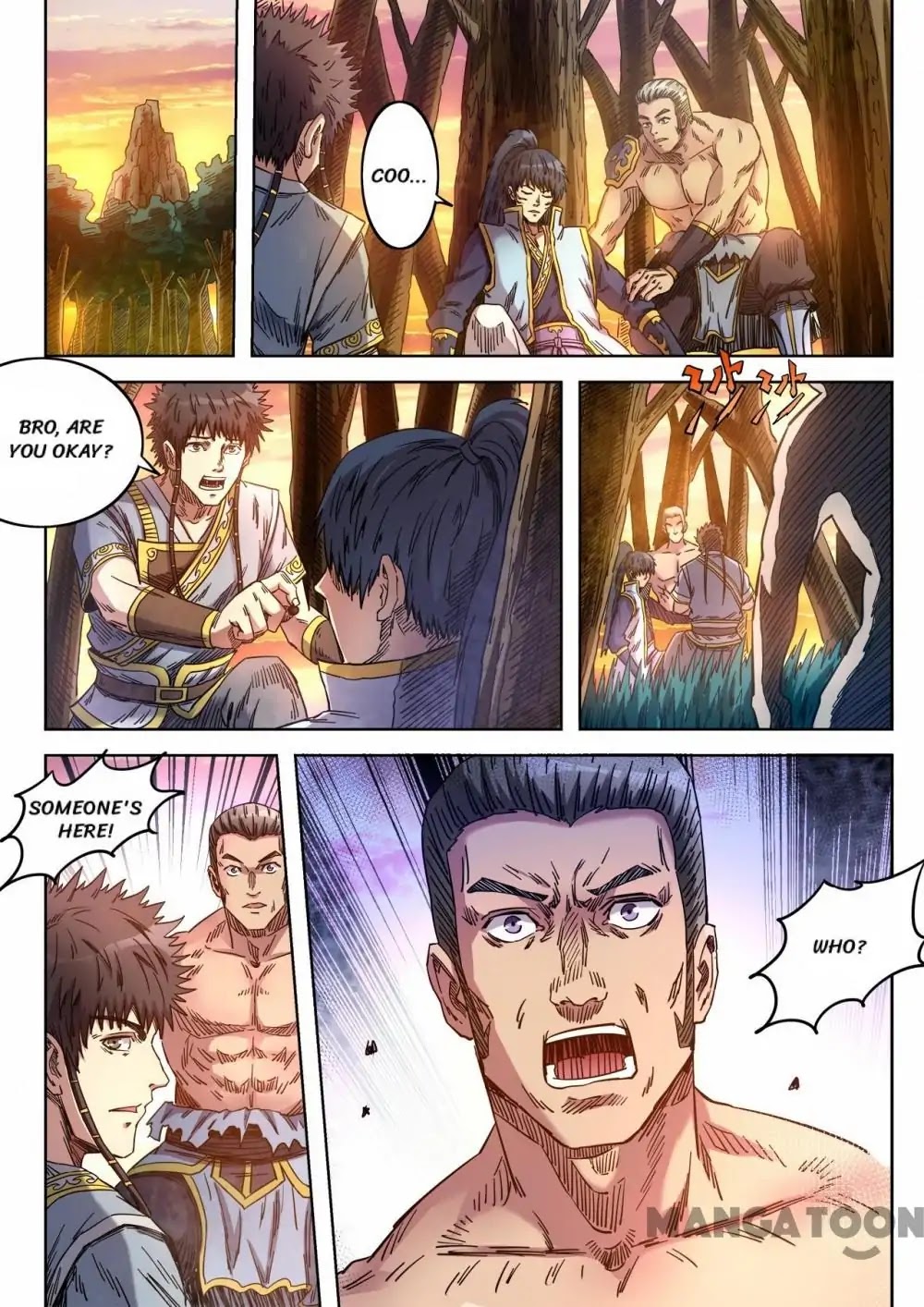 Supreme Demon Chapter 80 page 7 - Chapter 80