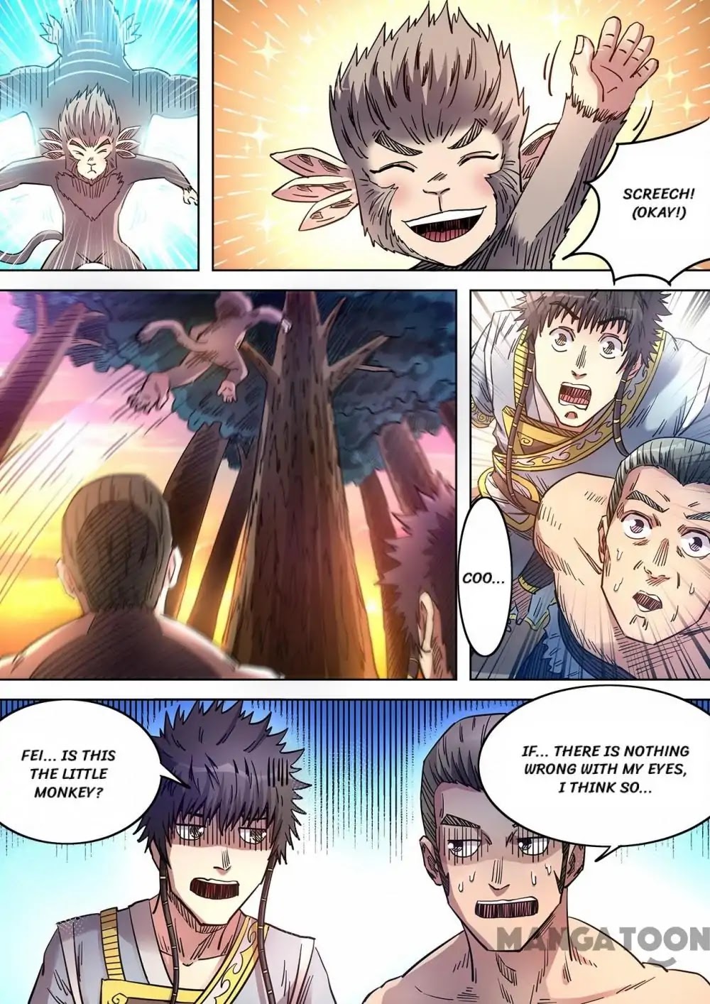 Supreme Demon Chapter 80 page 9 - Chapter 80