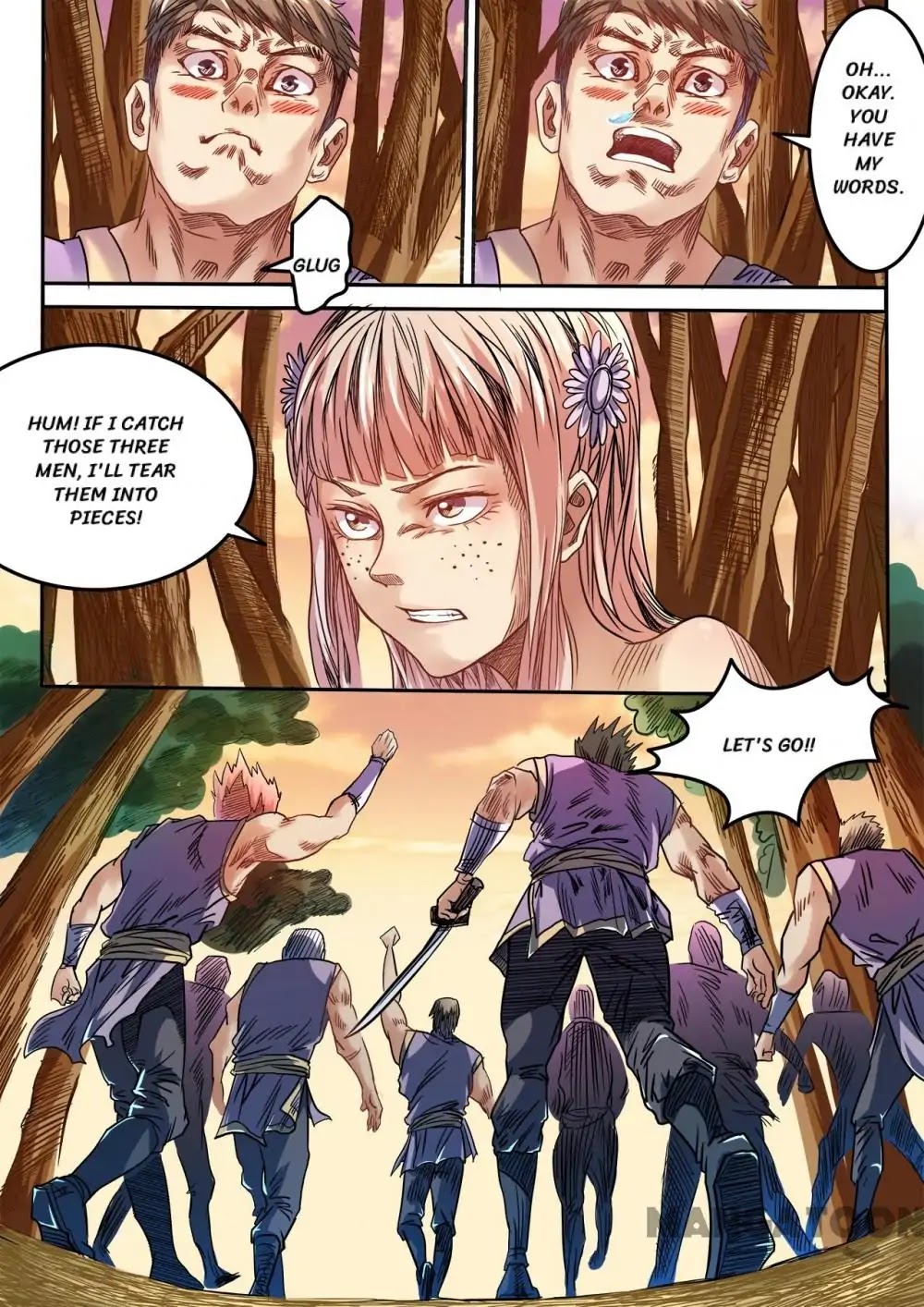 Supreme Demon Chapter 82 page 10 - Chapter 82