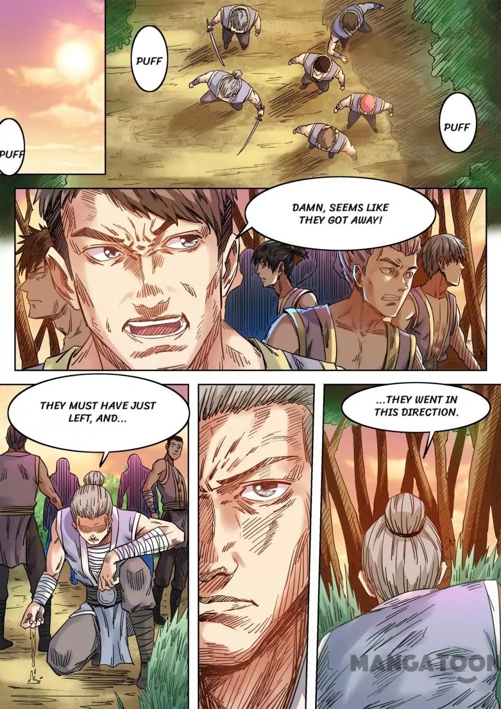 Supreme Demon Chapter 82 page 4 - Chapter 82