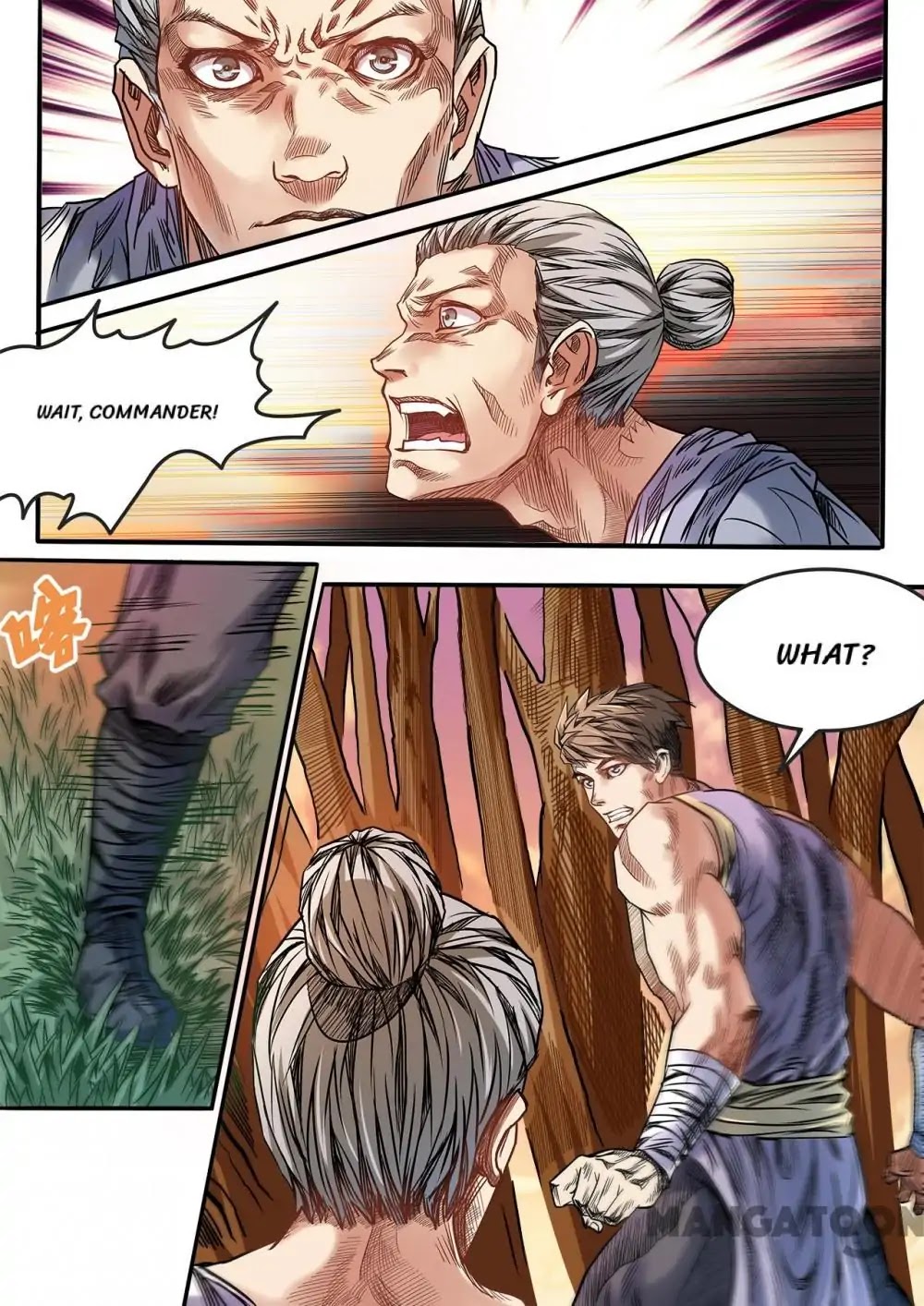 Supreme Demon Chapter 82 page 7 - Chapter 82