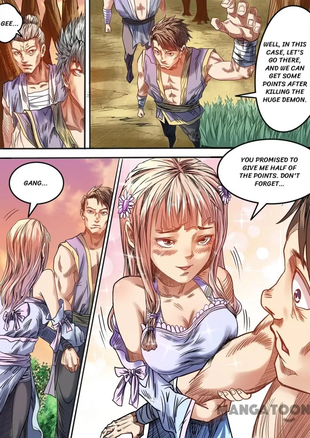 Supreme Demon Chapter 82 page 9 - Chapter 82