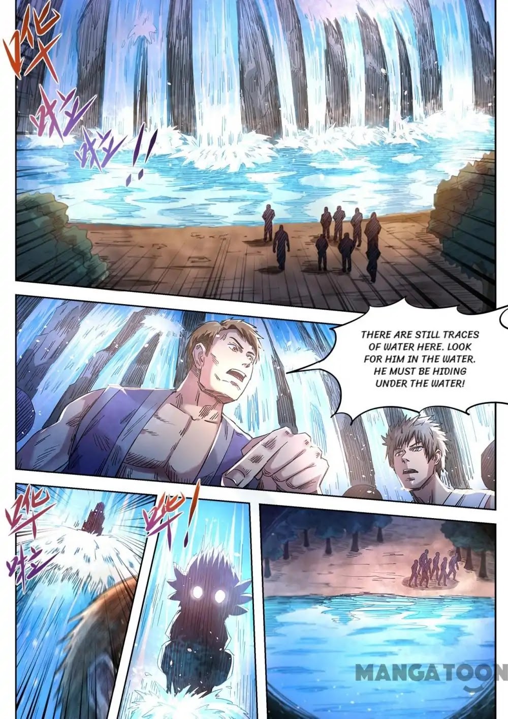 Supreme Demon Chapter 89 page 1 - Chapter 89