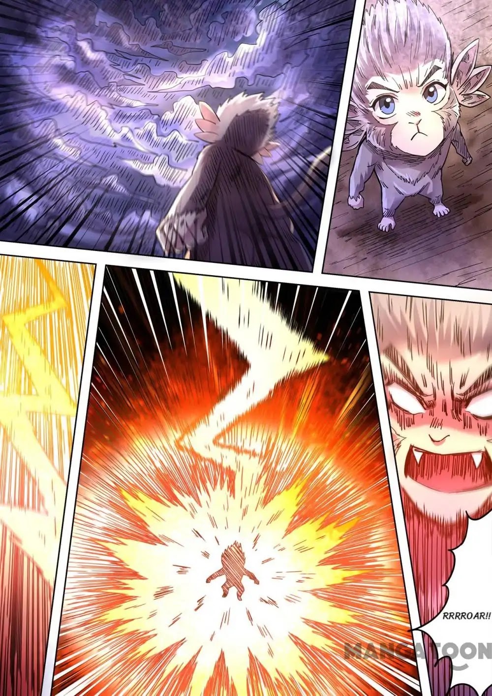 Supreme Demon Chapter 89 page 10 - Chapter 89
