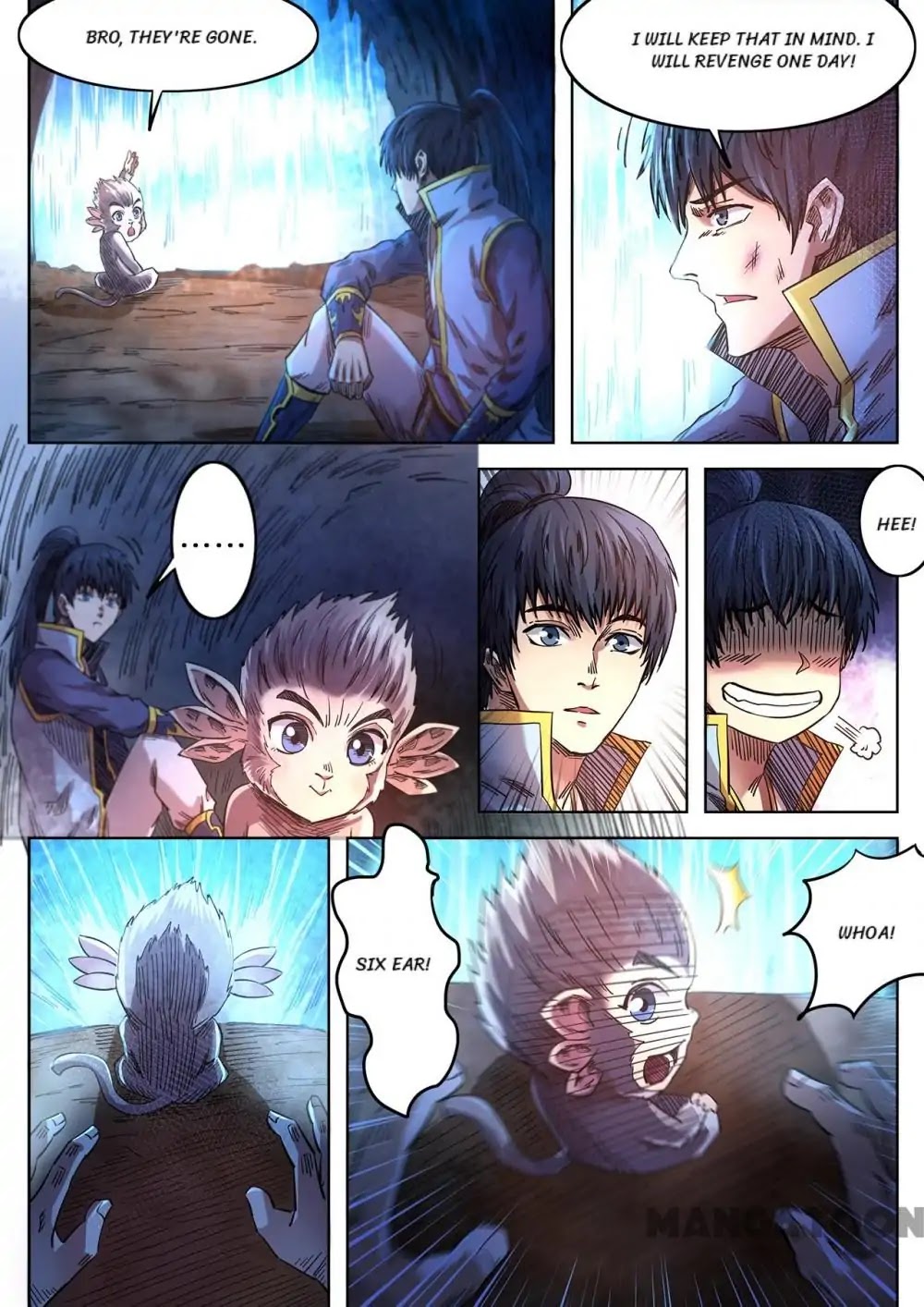 Supreme Demon Chapter 89 page 2 - Chapter 89