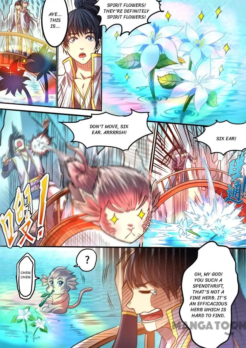Supreme Demon Chapter 89 page 5 - Chapter 89
