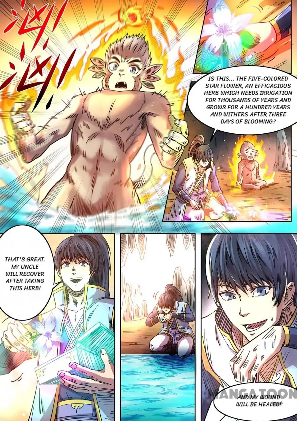 Supreme Demon Chapter 89 page 6 - Chapter 89
