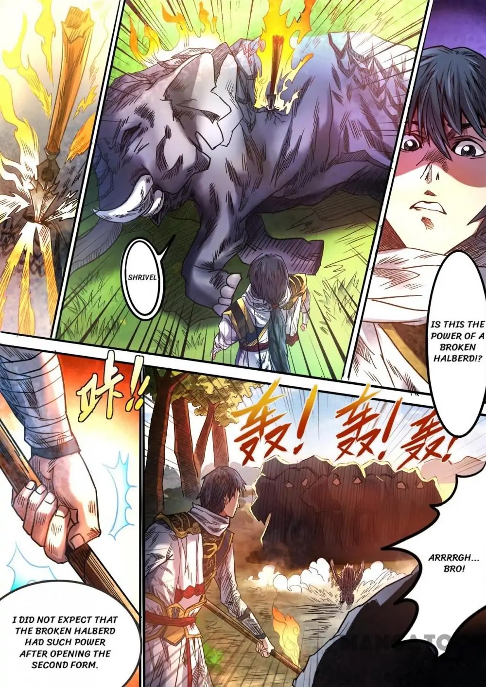 Supreme Demon Chapter 90 page 10 - Chapter 90