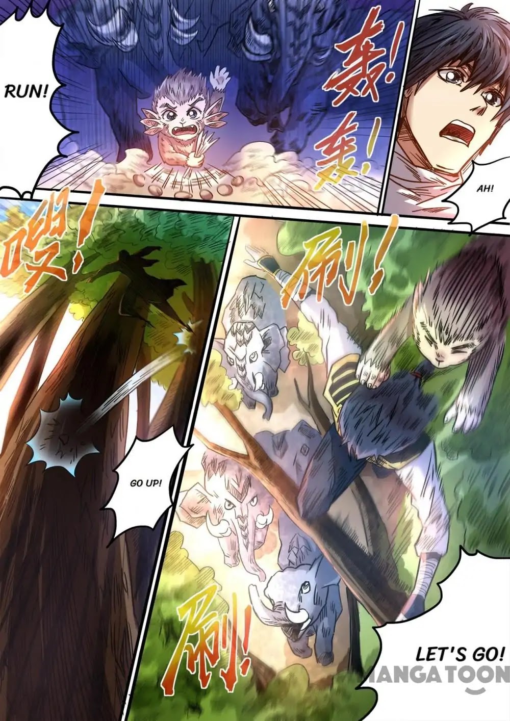 Supreme Demon Chapter 90 page 11 - Chapter 90