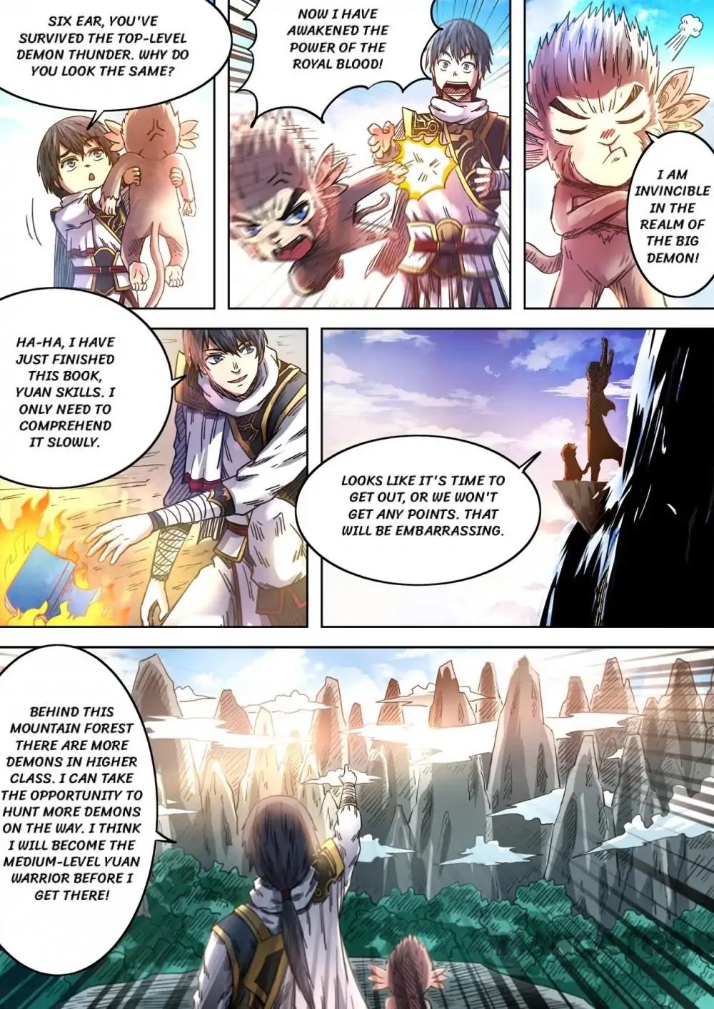 Supreme Demon Chapter 90 page 2 - Chapter 90
