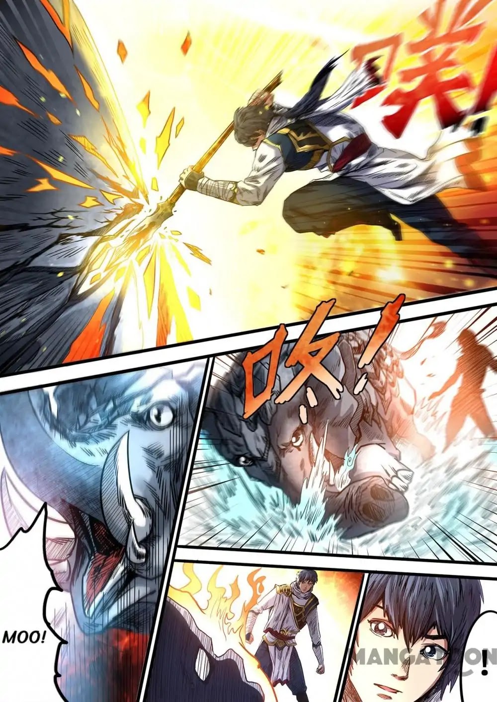 Supreme Demon Chapter 90 page 9 - Chapter 90