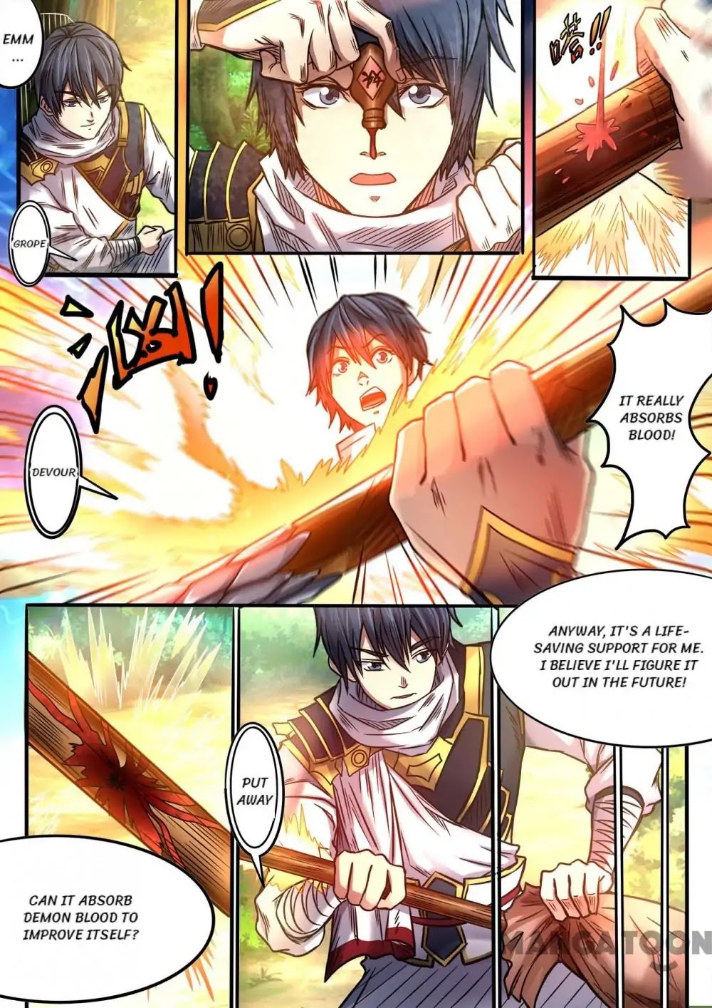 Supreme Demon Chapter 91 page 2 - Chapter 91