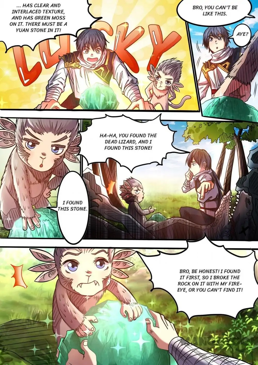 Supreme Demon Chapter 91 page 5 - Chapter 91