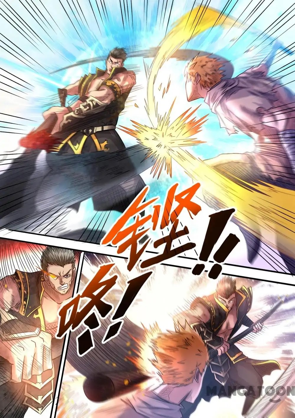 Supreme Demon Chapter 94 page 10 - Chapter 94