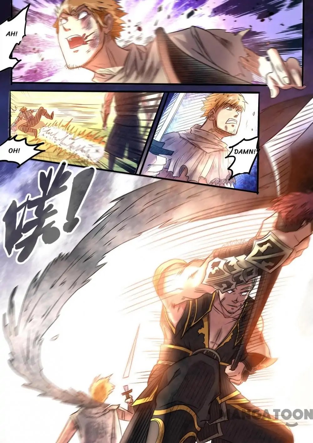 Supreme Demon Chapter 94 page 11 - Chapter 94