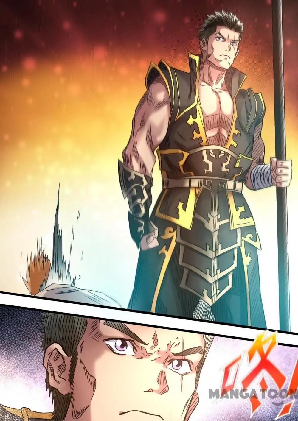 Supreme Demon Chapter 94 page 12 - Chapter 94