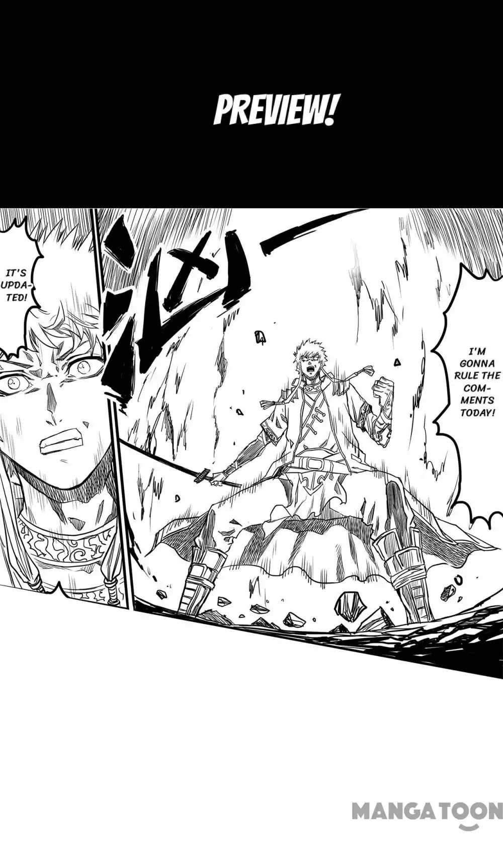 Supreme Demon Chapter 94 page 13 - Chapter 94