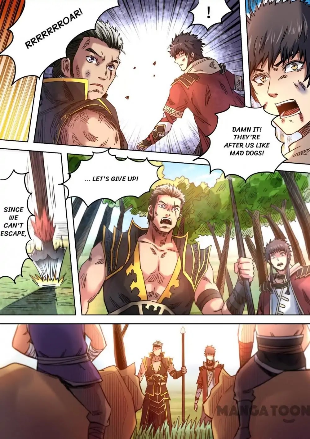 Supreme Demon Chapter 94 page 2 - Chapter 94