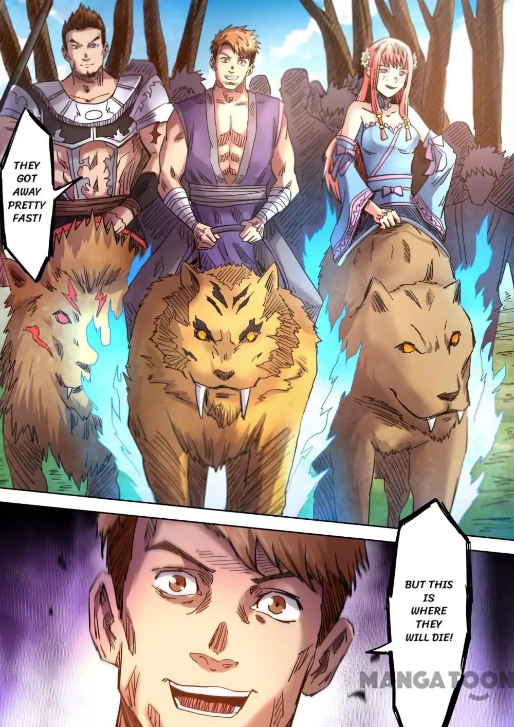 Supreme Demon Chapter 94 page 3 - Chapter 94