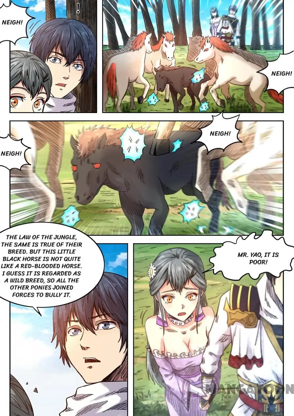 Supreme Demon Chapter 94 page 6 - Chapter 94
