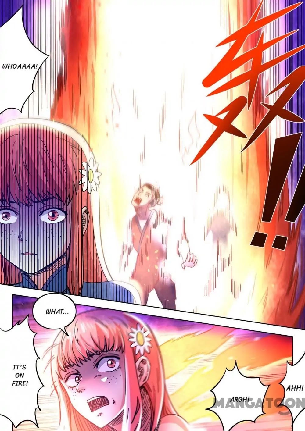 Supreme Demon Chapter 96 page 4 - Chapter 96