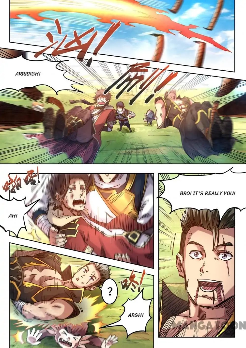 Supreme Demon Chapter 96 page 6 - Chapter 96