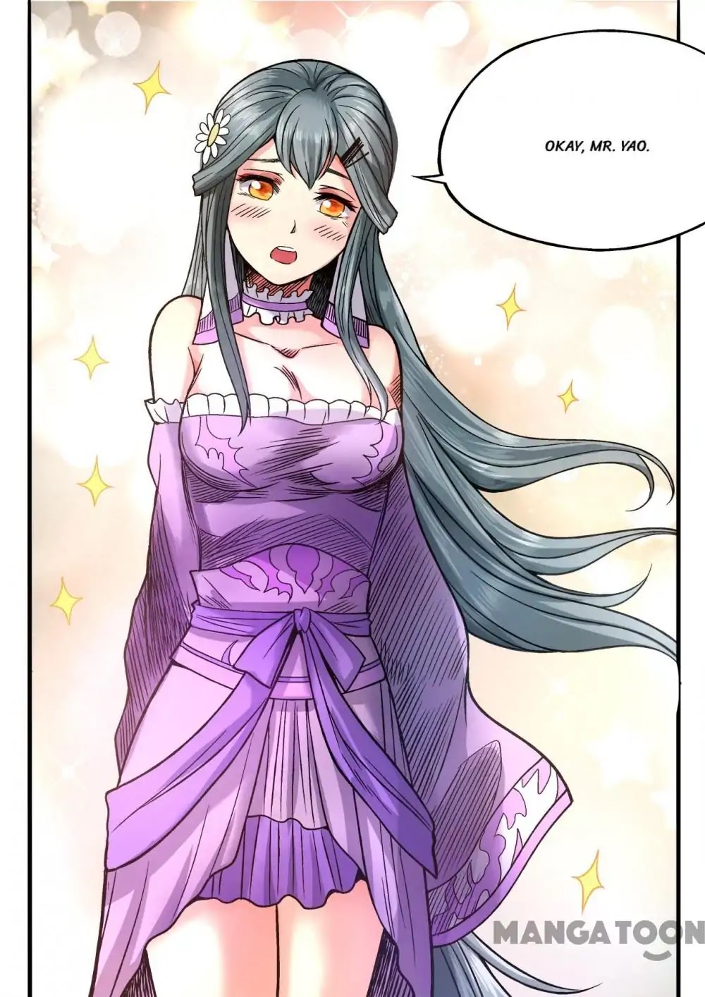 Supreme Demon Chapter 97 page 10 - Chapter 97