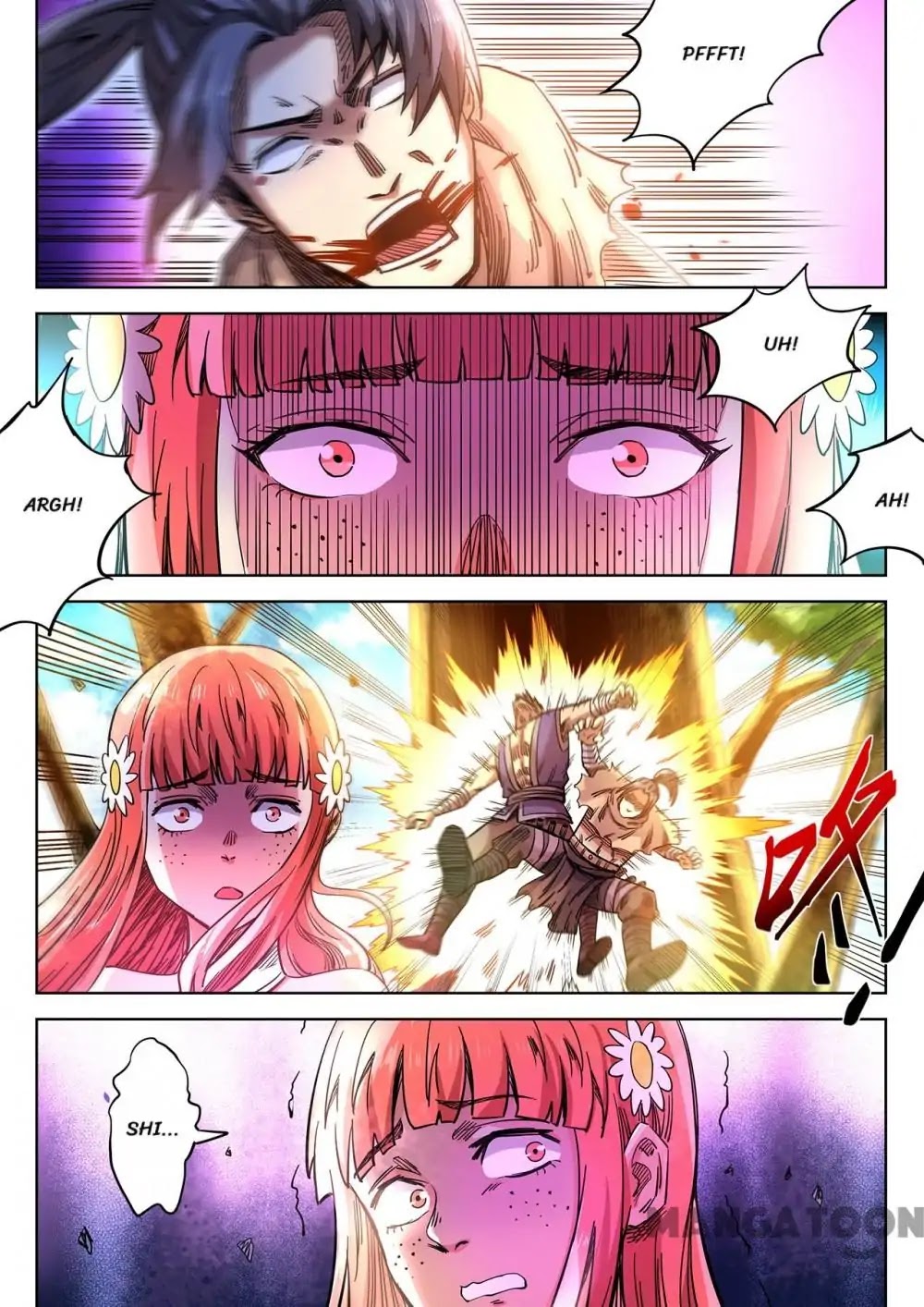 Supreme Demon Chapter 97 page 5 - Chapter 97