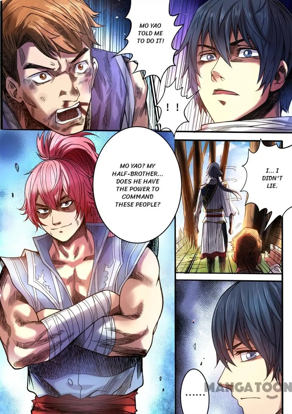 Supreme Demon Chapter 98 page 10 - Chapter 98