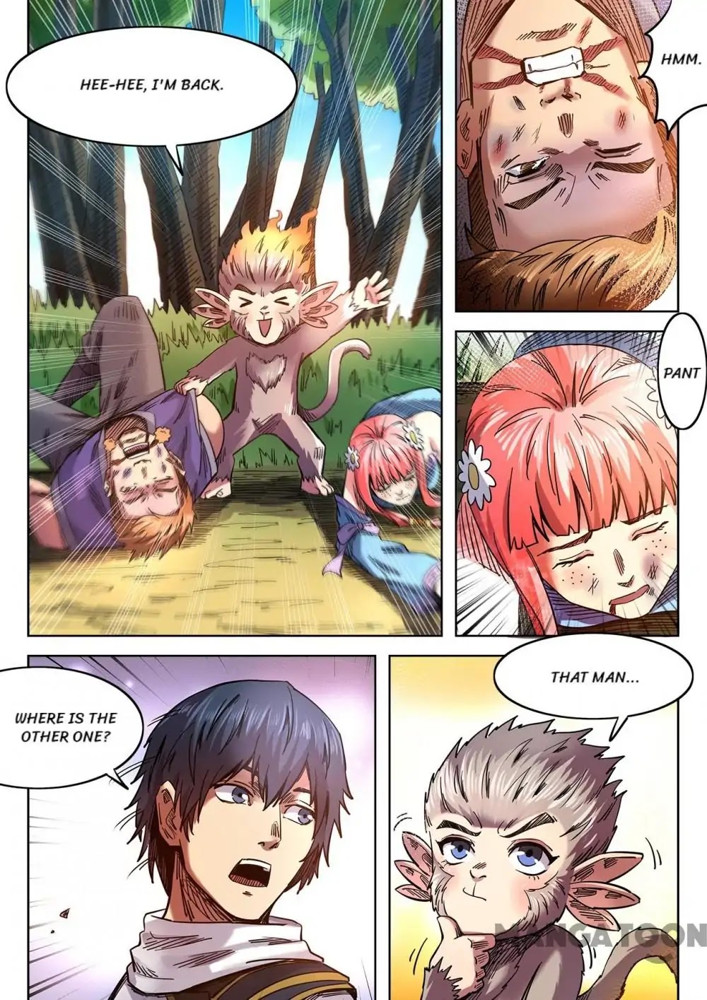 Supreme Demon Chapter 98 page 2 - Chapter 98