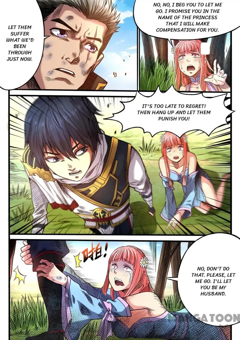 Supreme Demon Chapter 98 page 6 - Chapter 98