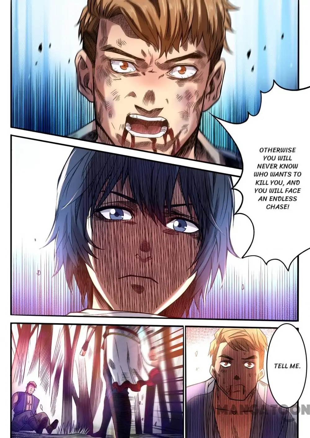 Supreme Demon Chapter 98 page 8 - Chapter 98