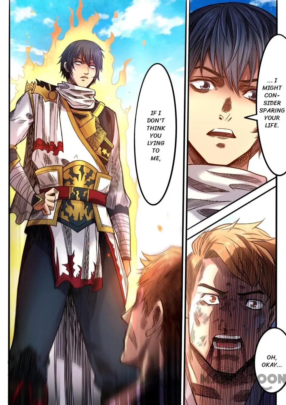 Supreme Demon Chapter 98 page 9 - Chapter 98