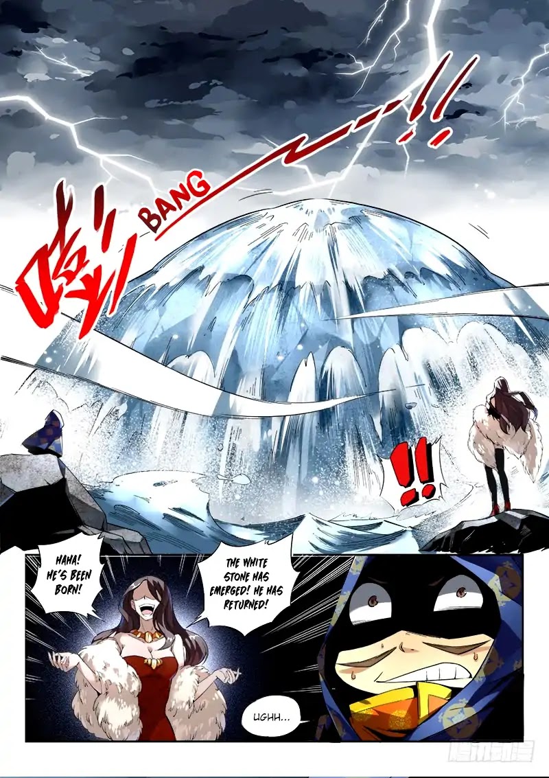 Supreme Spirit Master Chapter 0 page 10 - Chapter 0: Prologue