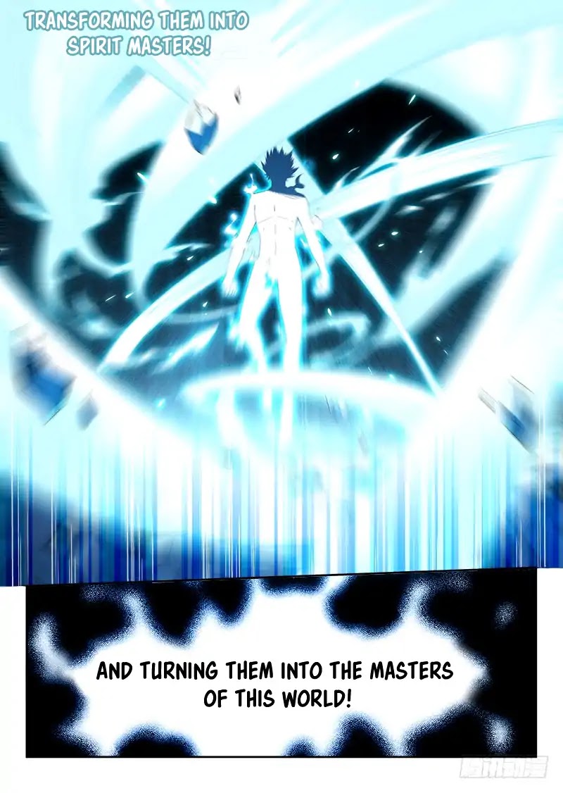 Supreme Spirit Master Chapter 0 page 5 - Chapter 0: Prologue