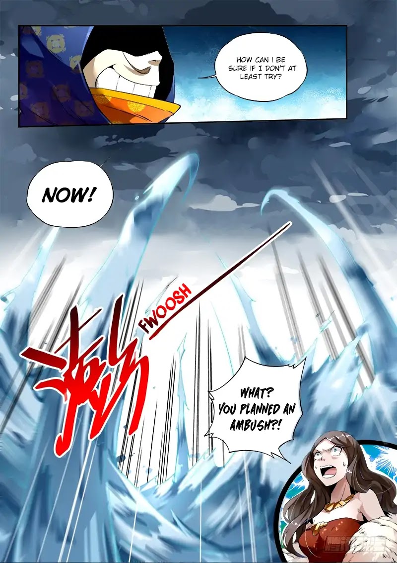 Supreme Spirit Master Chapter 0 page 8 - Chapter 0: Prologue