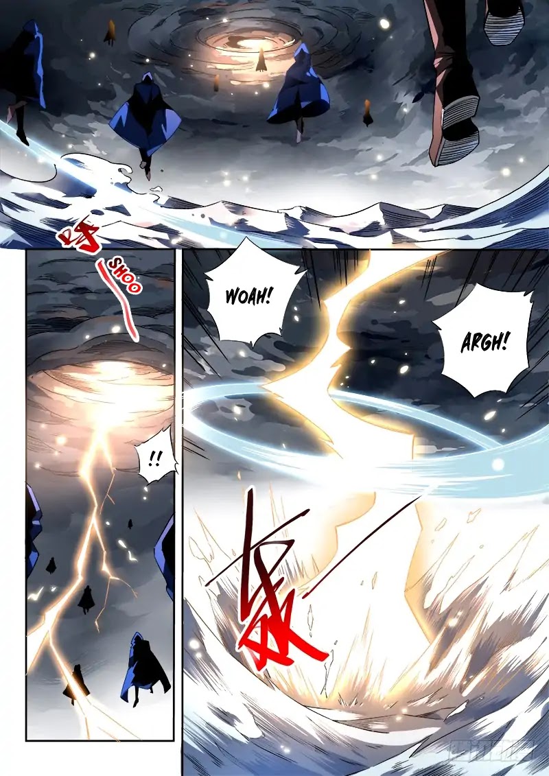 Supreme Spirit Master Chapter 0 page 9 - Chapter 0: Prologue
