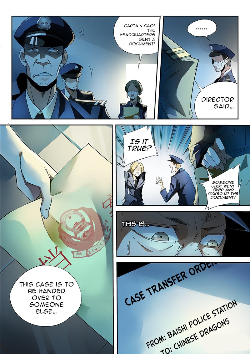Supreme Spirit Master Chapter 10 page 10 - Chapter 10: A Boy Shrouded in Mystery