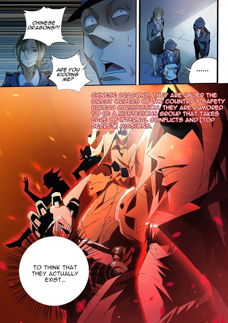 Supreme Spirit Master Chapter 10 page 11 - Chapter 10: A Boy Shrouded in Mystery