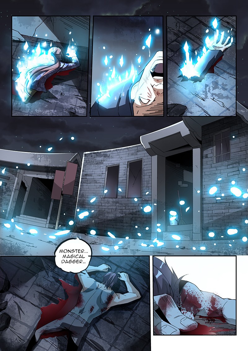 Supreme Spirit Master Chapter 10 page 7 - Chapter 10: A Boy Shrouded in Mystery
