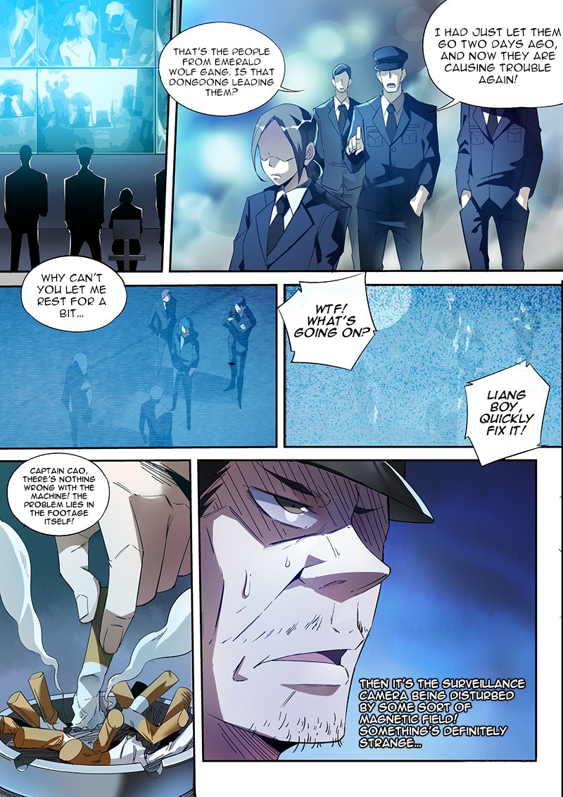 Supreme Spirit Master Chapter 10 page 9 - Chapter 10: A Boy Shrouded in Mystery