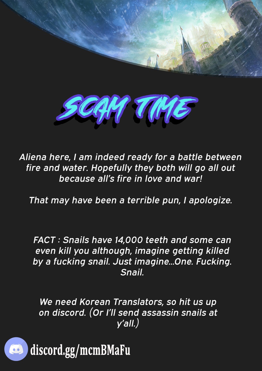 Supreme Spirit Master Chapter 12 page 19 - Chapter 12: Battle on the Rooftop (First Half)