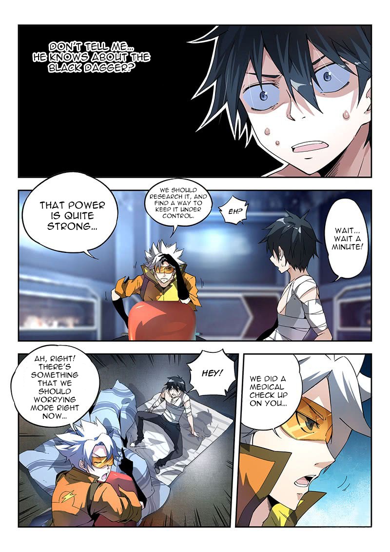 Supreme Spirit Master Chapter 15 page 13 - Chapter 15: Sometimes a Nightmare Comes True